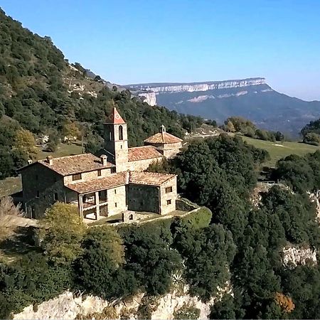 Alojamiento Sant Joan De Fabregues - Rupit I Pruit מראה חיצוני תמונה